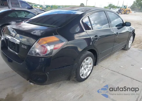 2012 Nissan Altima 2.5 S z USA, uszkodzony, nr VIN 1N4AL2AP7CN563773